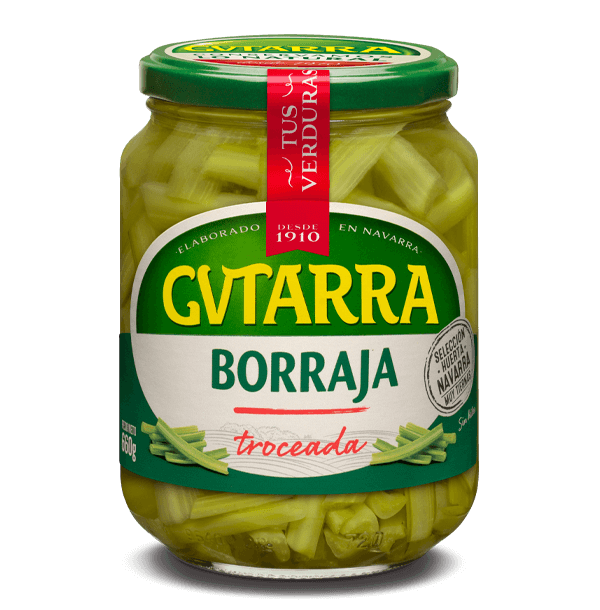 Alimento Borraja - imagen
