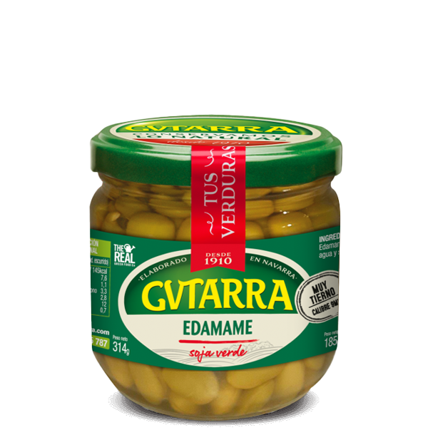 Alimento Edamame - imagen