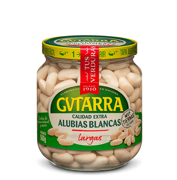 Alimento Alubias blancas - imagen
