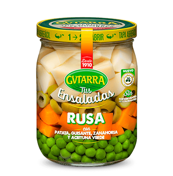 Alimento Ensalada rusa - imagen