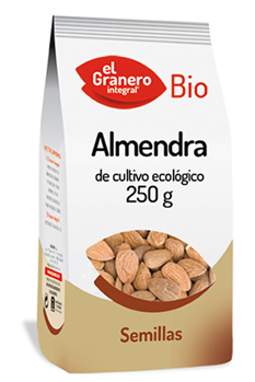 Alimento Almendras bio - imagen