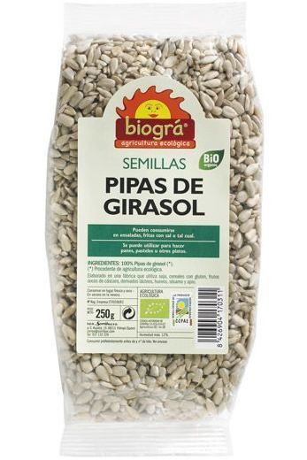 Alimento Pipas/semillas de girasol - imagen