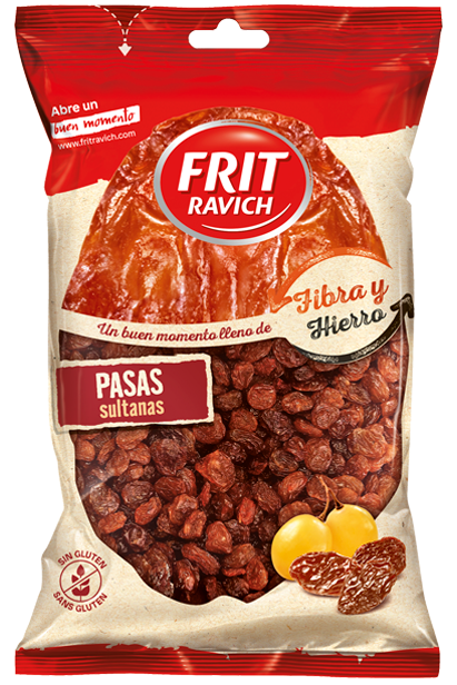 Alimento Pasas sultanas - imagen