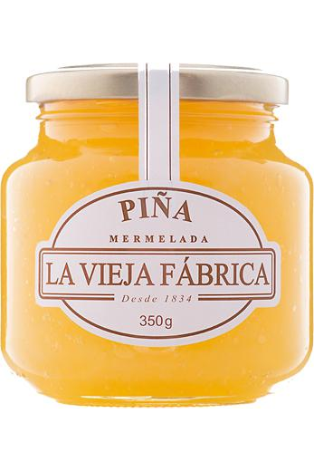 Alimento Mermelada de piña - imagen