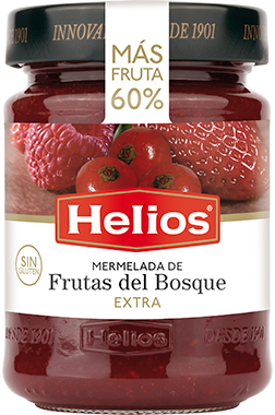 Alimento Mermelada de frutas del bosque - imagen