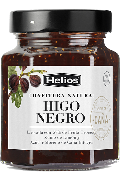 Alimento Confitura de higo negro - imagen