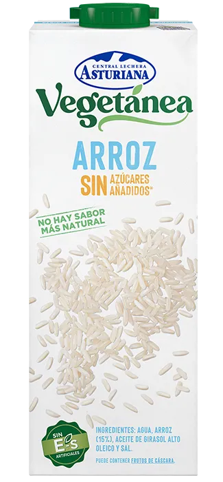 Alimento Bebida de arroz - imagen