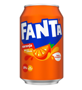 Alimento Fanta Naranja - imagen