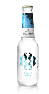 Alimento Royal Bliss Crisp Soda - imagen