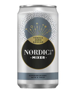 Alimento Nordic Mist Mixer Tónica Zero azúcar - imagen