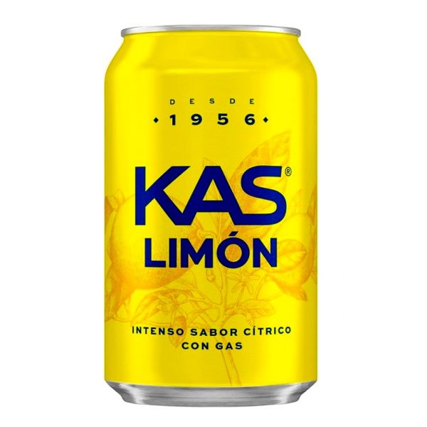 Alimento Kas Limón - imagen