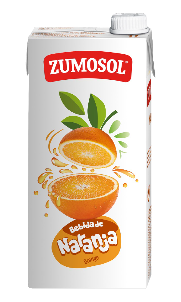 Alimento Bebida de naranja y mandarina - imagen