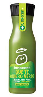 Alimento Que te quiero verde smoothie - imagen