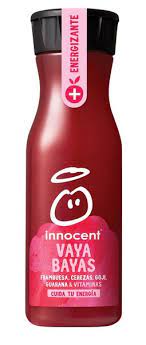 Alimento Vaya bayas  smoothie - imagen