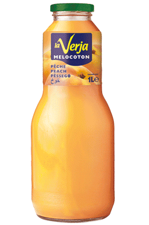 Alimento Néctar de melocotón - imagen