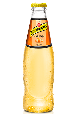 Alimento Refresco de naranja - imagen