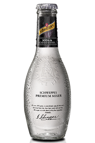 Alimento Soda & schhhhhh - imagen