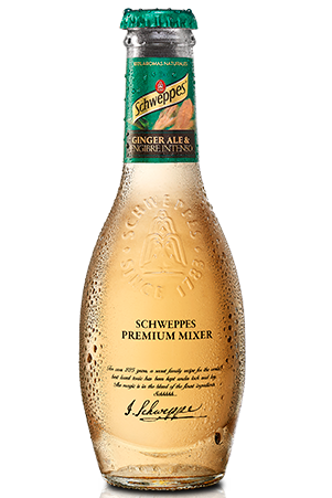 Alimento Tónica de jengibre, ginger ale & jengibre intenso - imagen