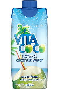 Alimento Bebida de agua de coco pure - imagen