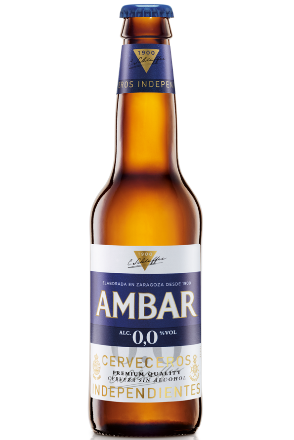 Alimento Cerveza sin alcohol 0,0 - imagen