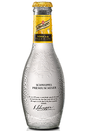 Alimento Tónica con toque de lima premium - imagen