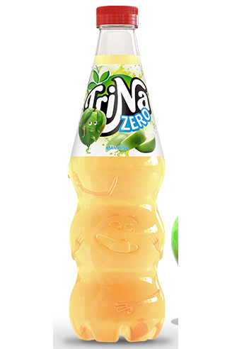 Alimento Refresco de manzana zero - imagen
