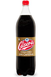 Alimento Refresco de cola sin cafeína - imagen