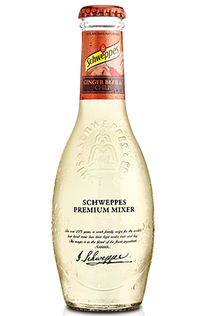 Alimento Tónica de jengibre, ginger beer & chile - imagen