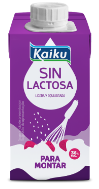 Alimento Nata para montar 38 % mg sin lactosa - imagen