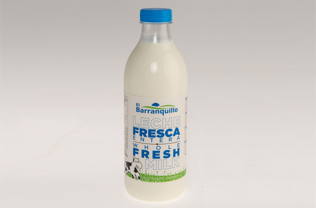 Alimento Leche entera fresca - imagen
