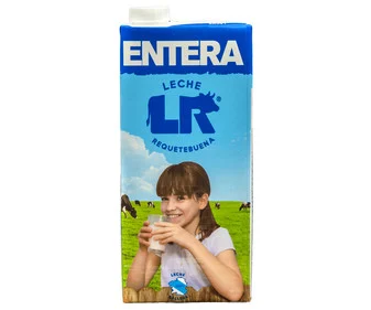 Alimento Leche entera - imagen