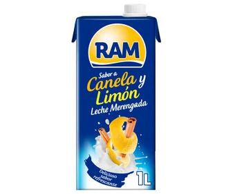 Alimento Batido canela y limón - imagen