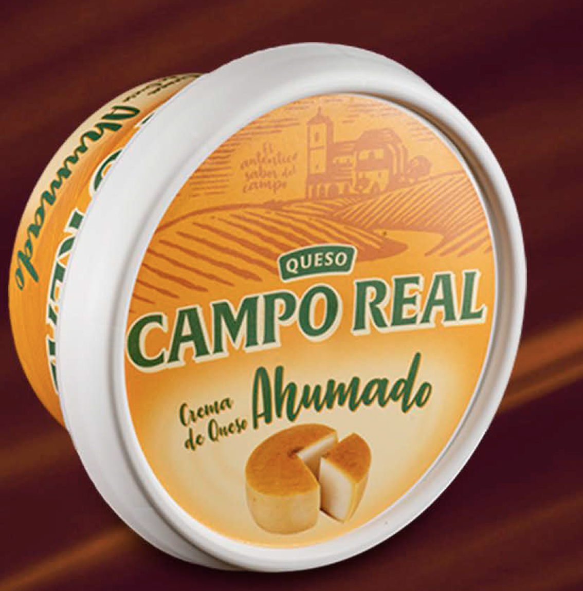 Alimento Crema de Queso Ahumado - imagen
