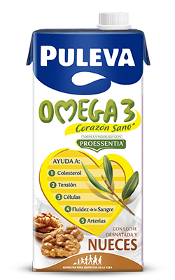 Alimento Bebida láctea Omega 3 con prosentia Nueces - imagen