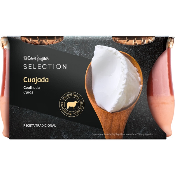 Alimento  Cuajada de oveja - imagen