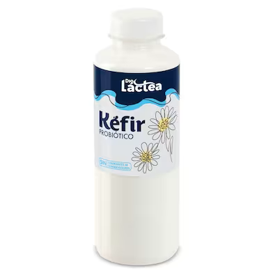 Alimento Kéfir. - imagen