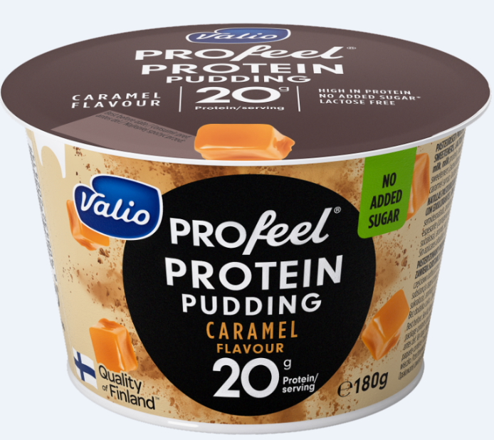 Alimento Natillas de caramelo - imagen