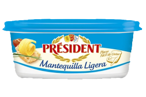 Alimento Mantequilla ligera - imagen