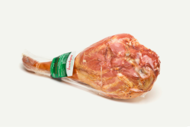 Alimento Jamón ahumado con hueso - imagen