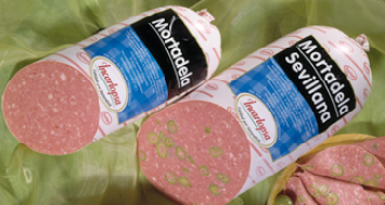 Alimento Mortadela Sevillana - imagen