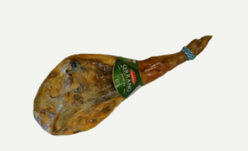 Alimento Jamón Serrano (Vitola Verde) - imagen