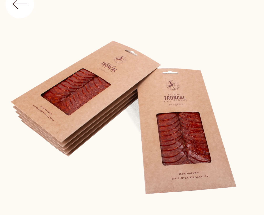 Alimento CHORIZO TRONCAL - imagen
