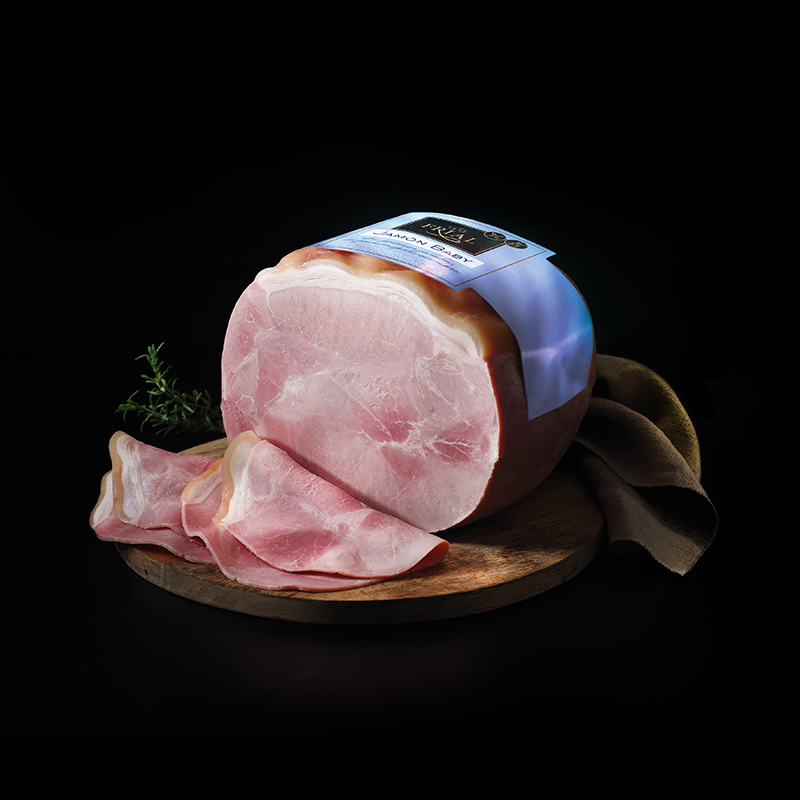 Alimento Jamón cocido Baby - imagen