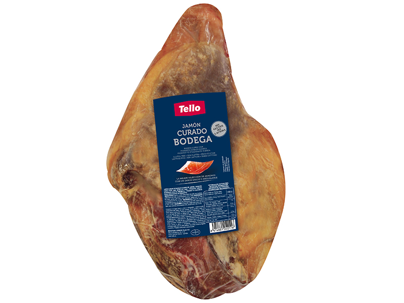 Alimento Centro de Jamón
curado Bodega - imagen