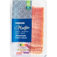 Alimento Bacon ahumado con humo natural - imagen