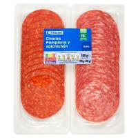 Alimento Chorizo Pamplona-Salchichón - imagen
