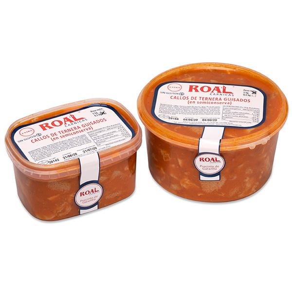 Alimento Callos de Ternera guisados - imagen