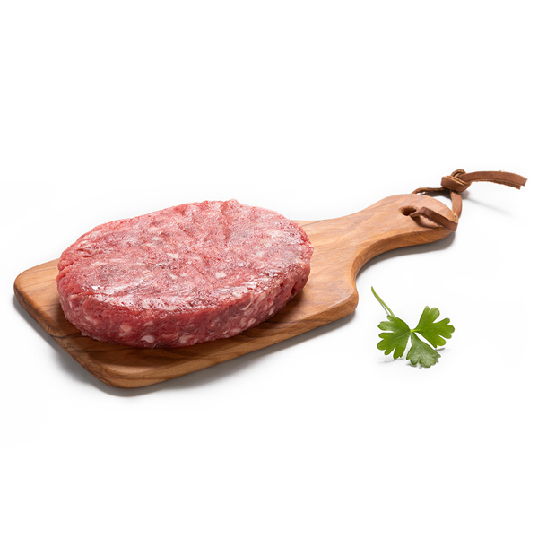 Alimento Hamburguesa de ternera - imagen