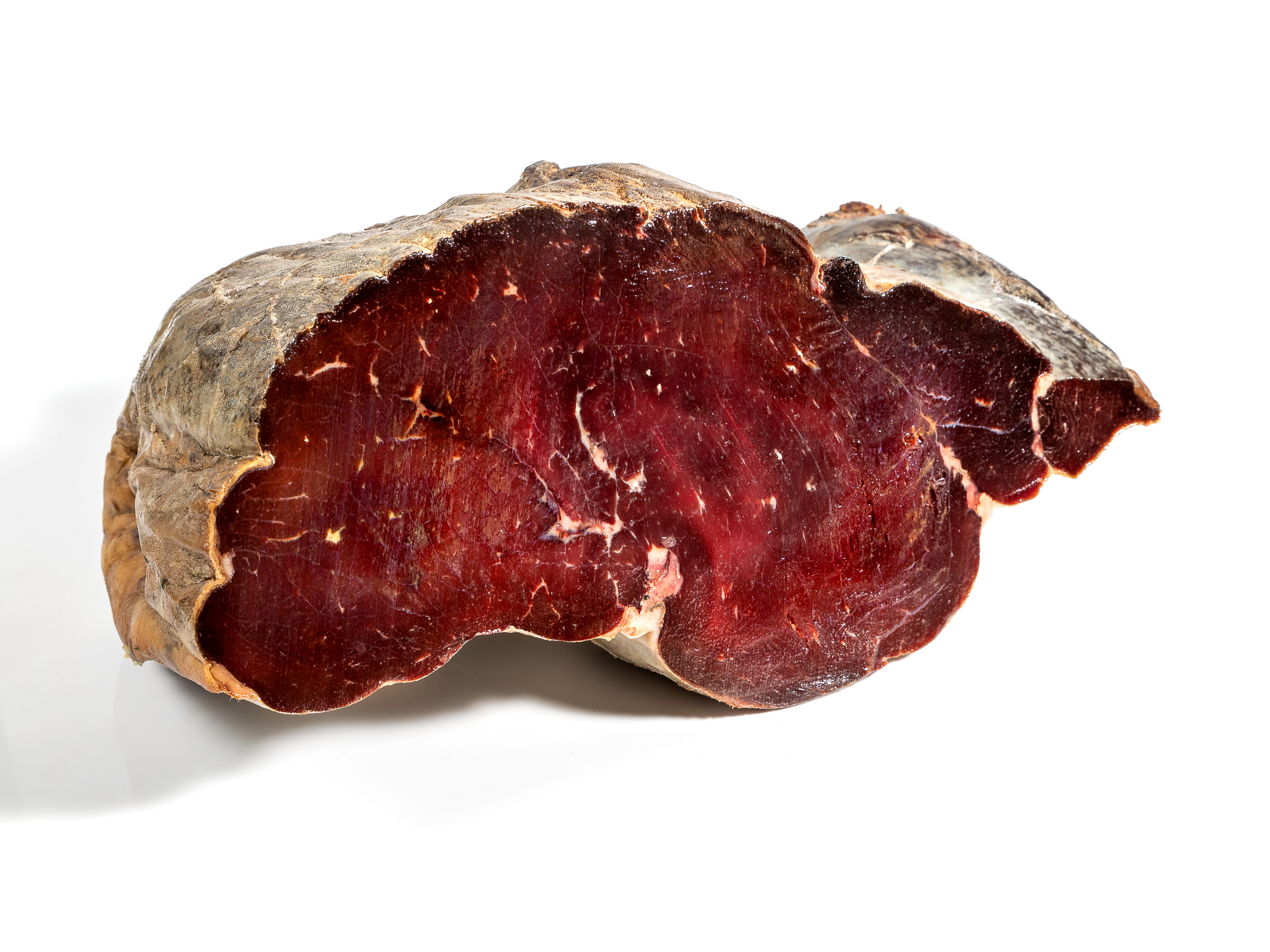 Alimento Cecina ahumada - imagen