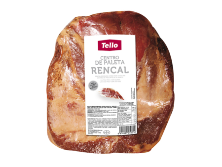Alimento Centro de Paleta Rencal - imagen